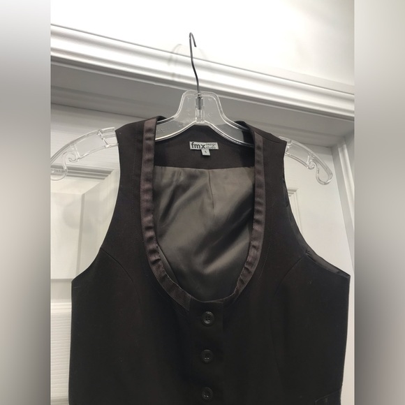 FMX design studio•  west-coat in espresso • size: 5•with lining - Picture 5 of 13